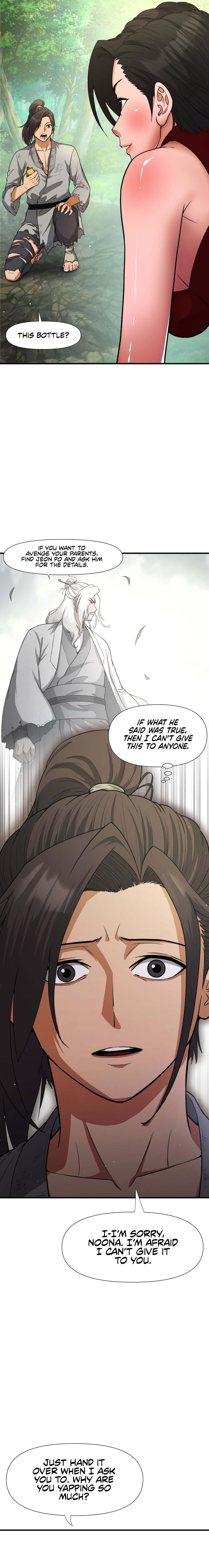 Reborn As A Master page 5
