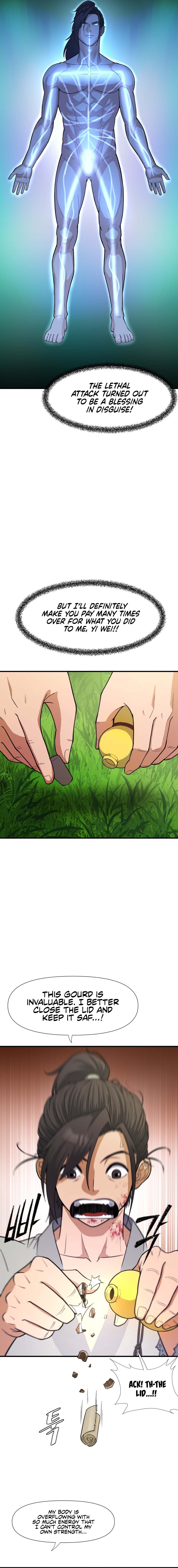 Reborn As A Master page 12