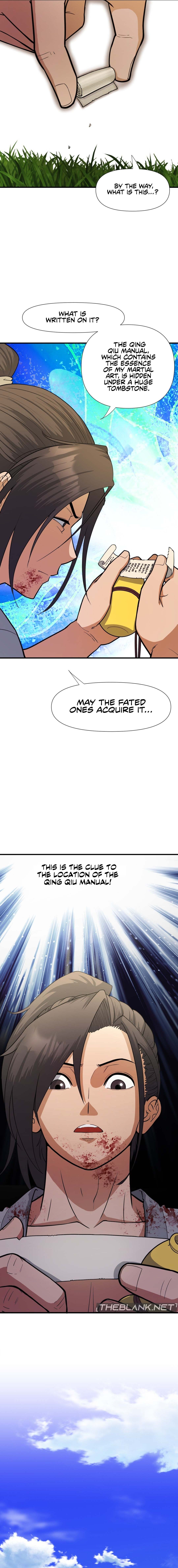 Reborn As A Master page 13