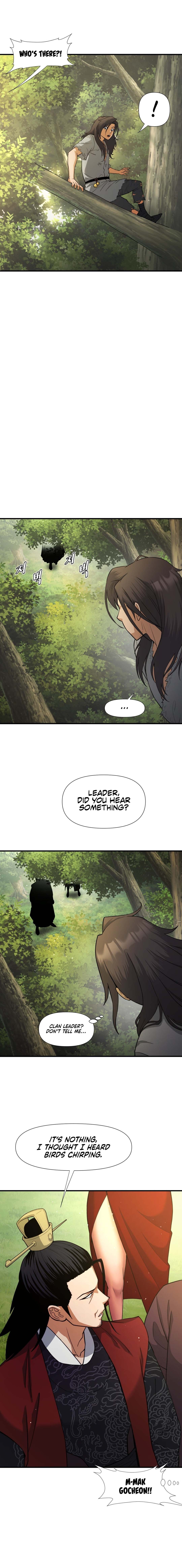 Reborn As A Master page 24