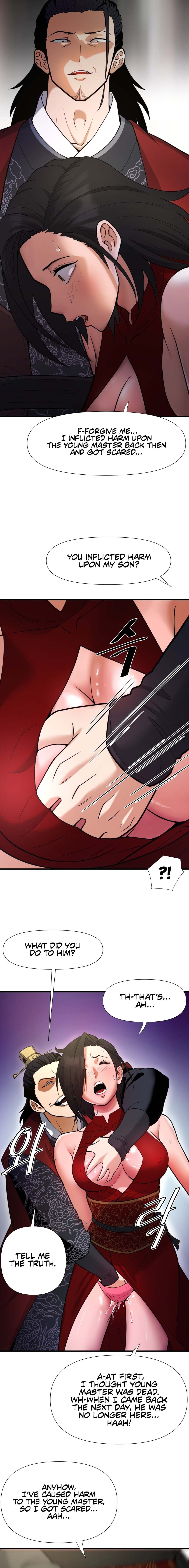 Reborn As A Master page 26