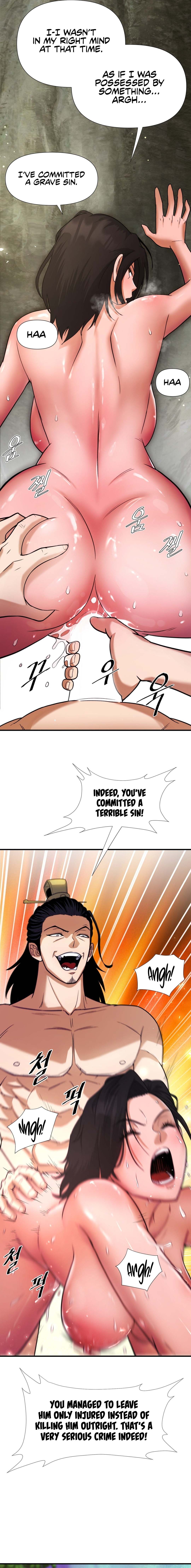 Reborn As A Master page 28
