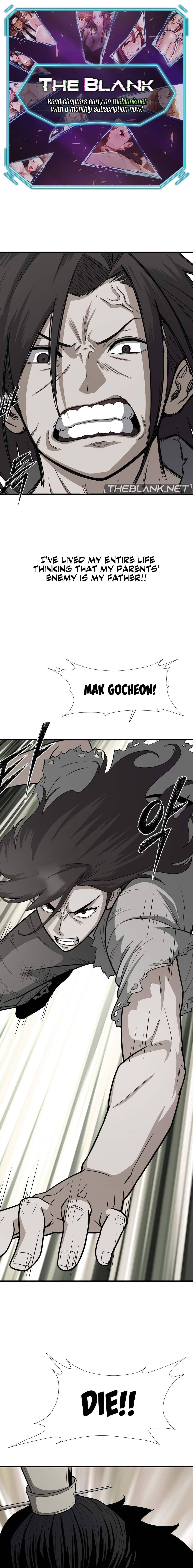 Reborn As A Master page 1