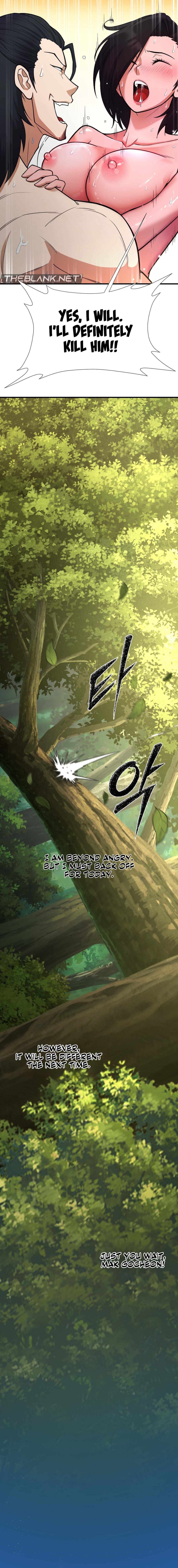 Reborn As A Master page 4