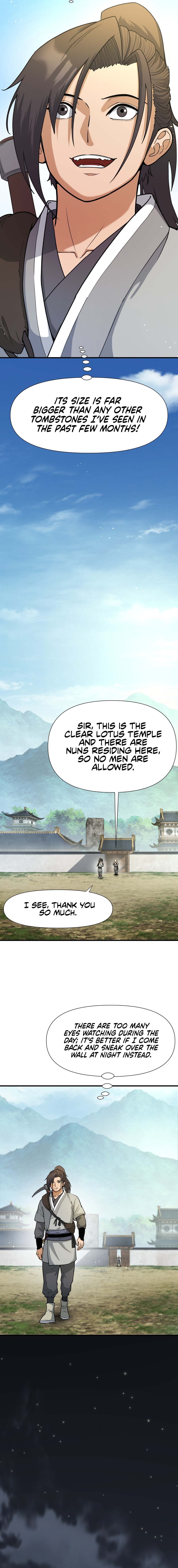 Reborn As A Master page 12