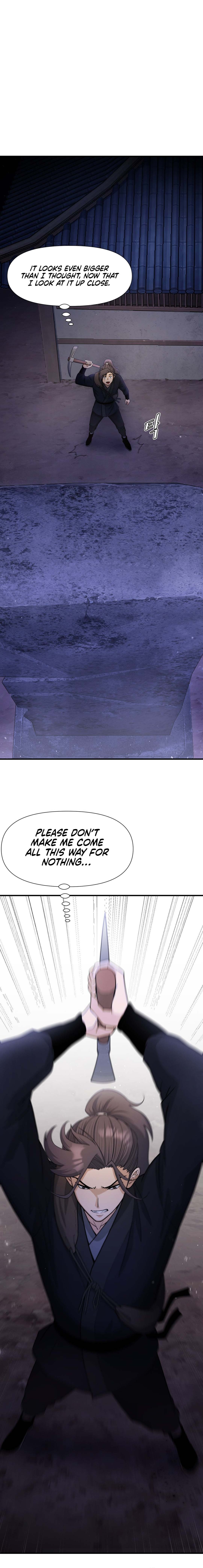Reborn As A Master page 14