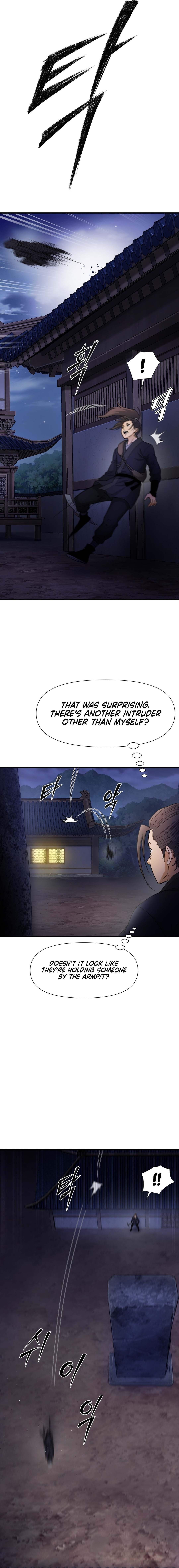 Reborn As A Master page 15