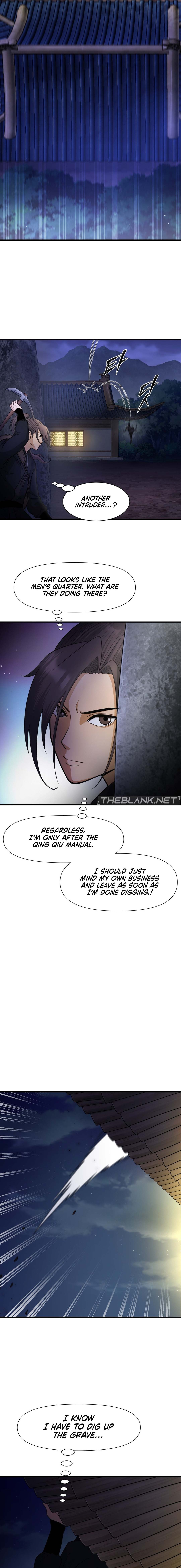 Reborn As A Master page 16