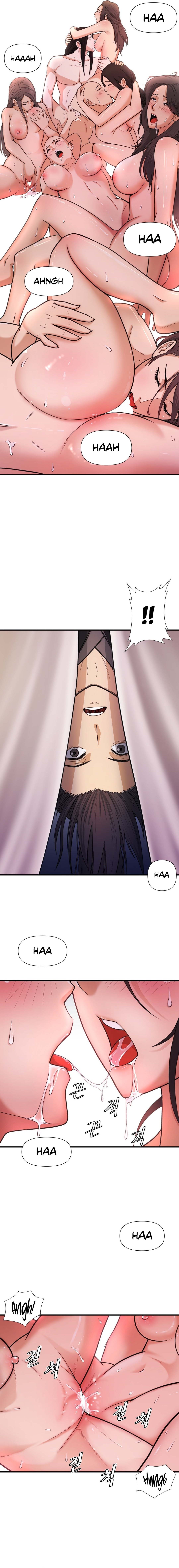 Reborn As A Master page 18