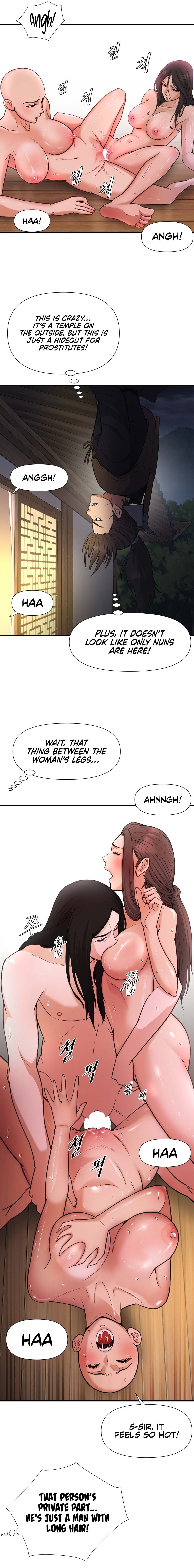 Reborn As A Master page 19