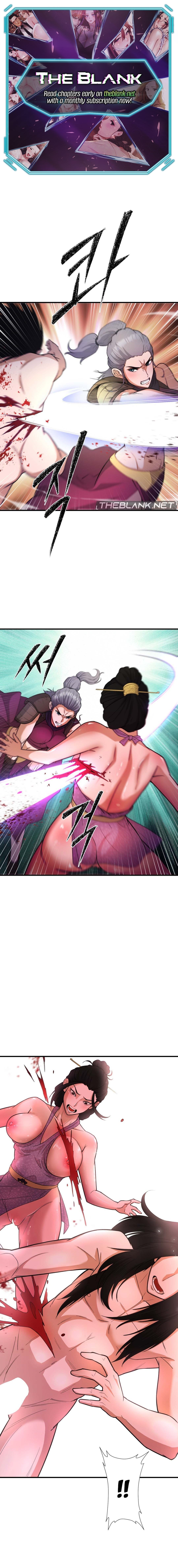 Reborn As A Master page 1