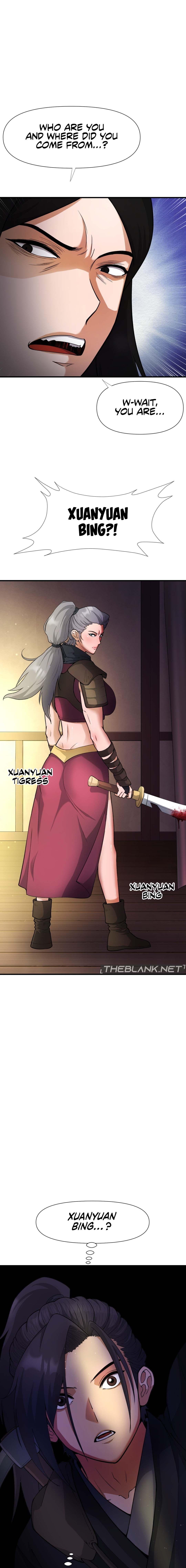 Reborn As A Master page 3