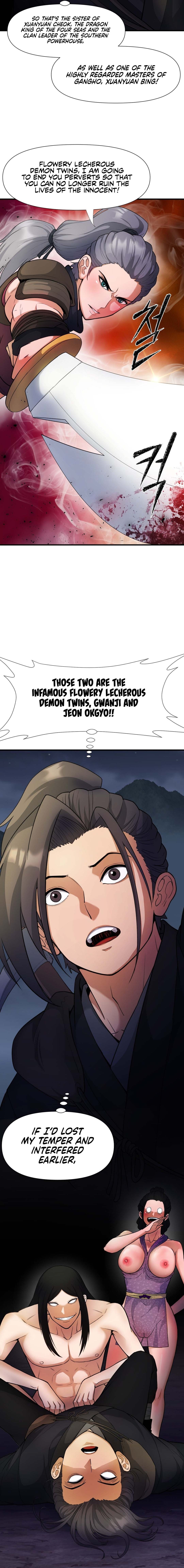 Reborn As A Master page 4