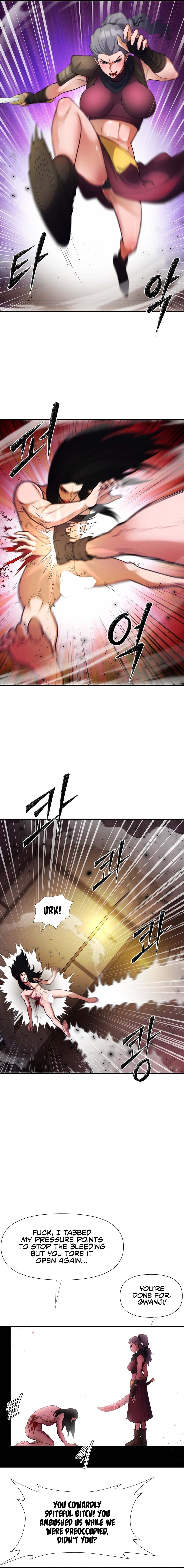 Reborn As A Master page 6