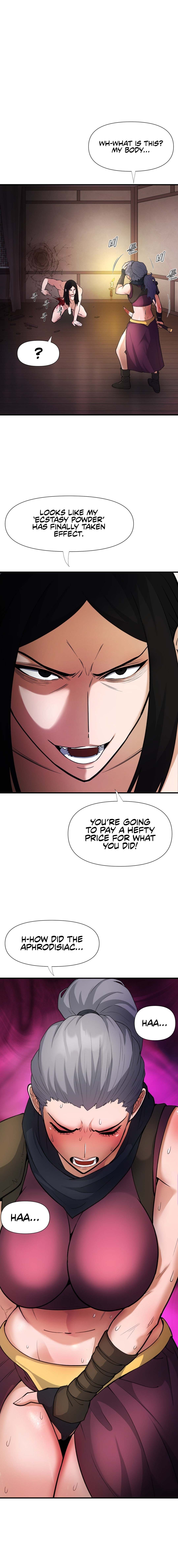 Reborn As A Master page 8