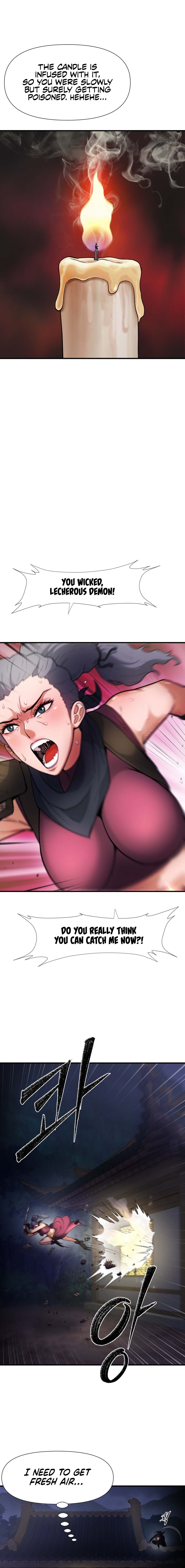 Reborn As A Master page 9