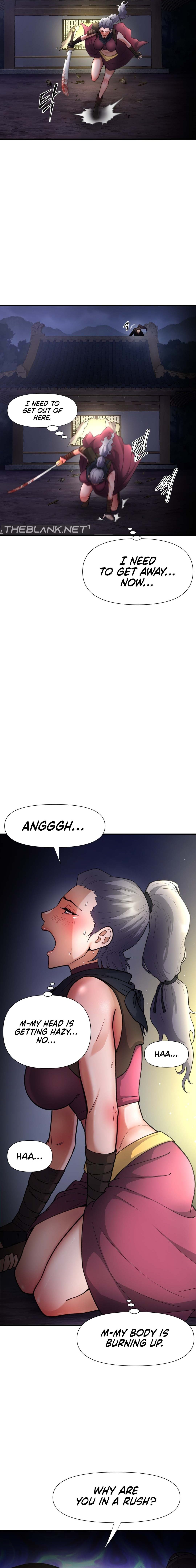 Reborn As A Master page 10