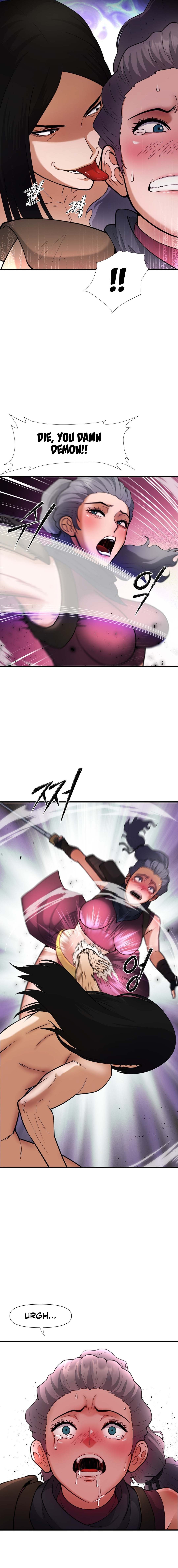 Reborn As A Master page 11