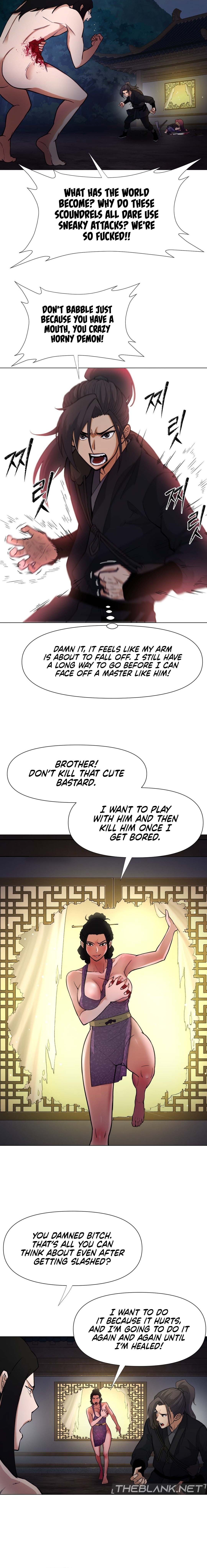 Reborn As A Master page 16