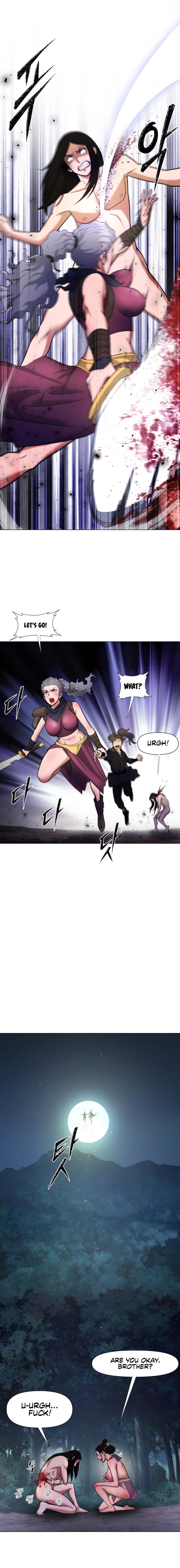 Reborn As A Master page 18