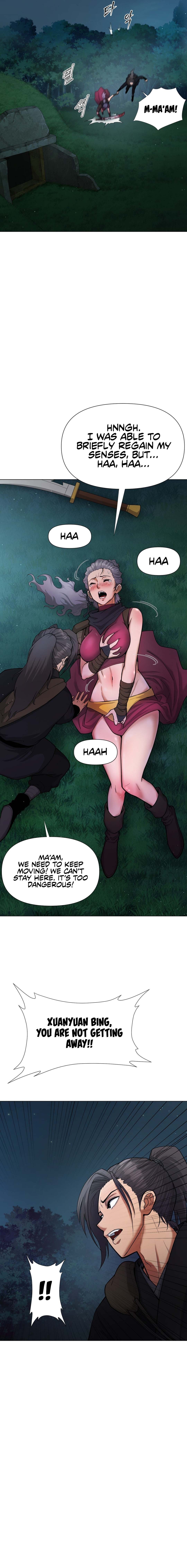 Reborn As A Master page 20