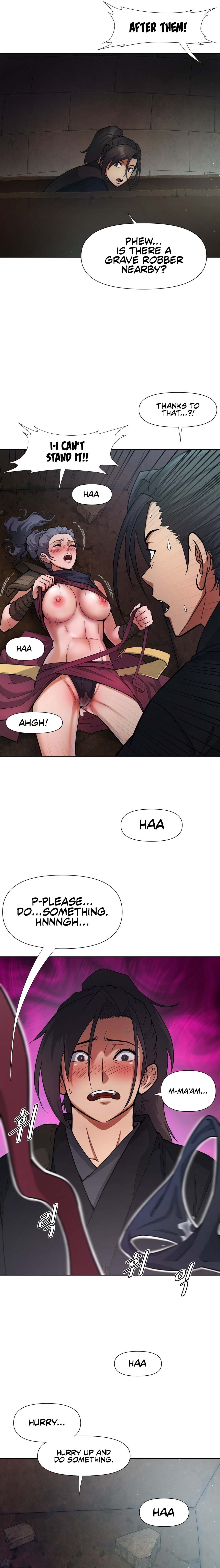 Reborn As A Master page 25