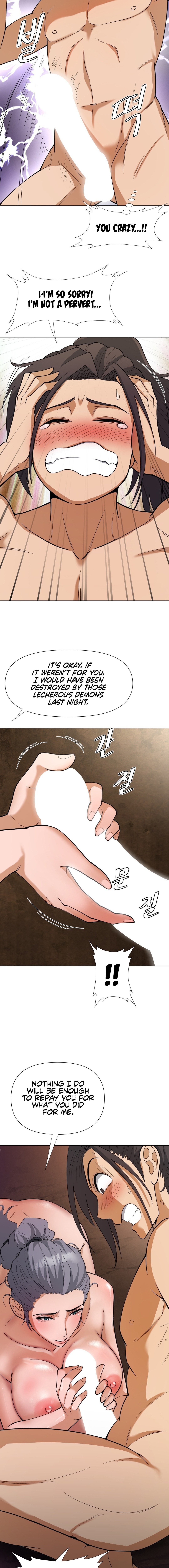 Reborn As A Master page 13