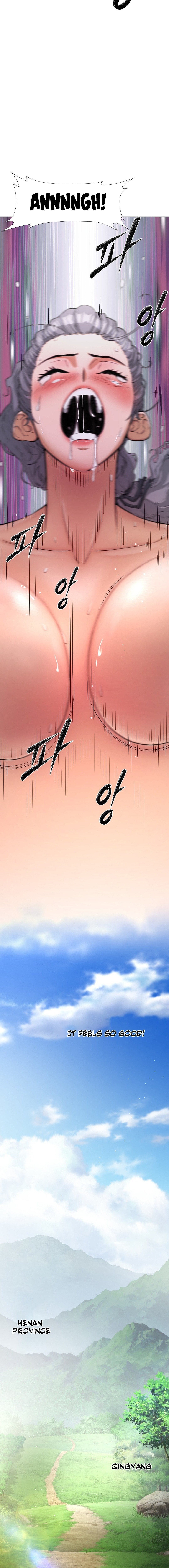 Reborn As A Master page 18