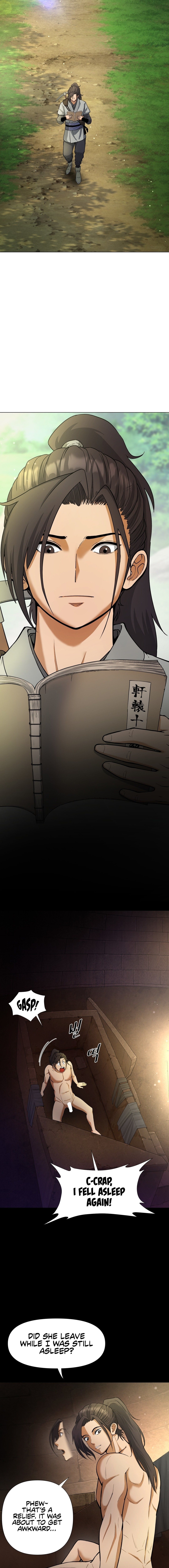 Reborn As A Master page 19