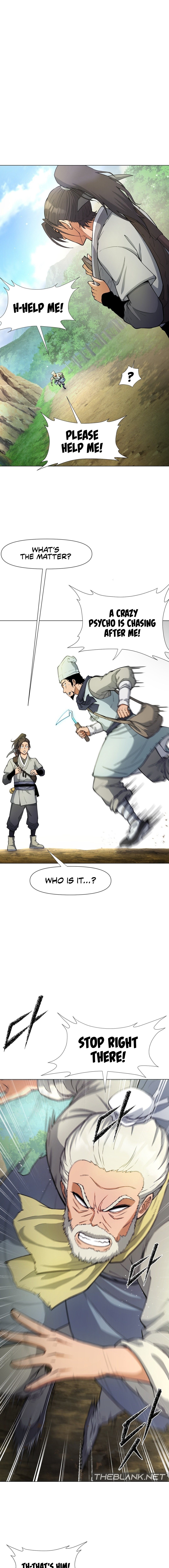 Reborn As A Master page 21