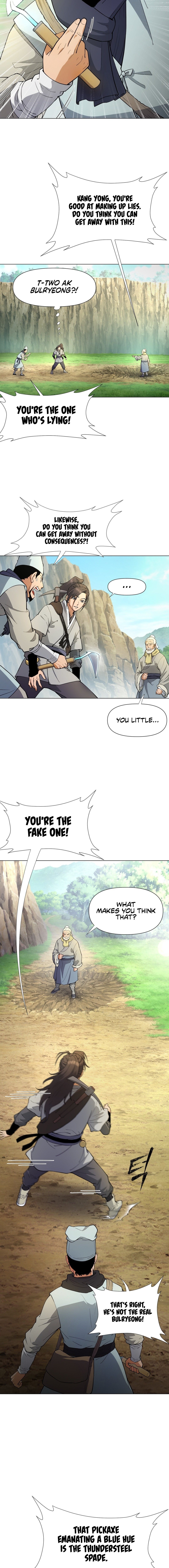 Reborn As A Master page 25