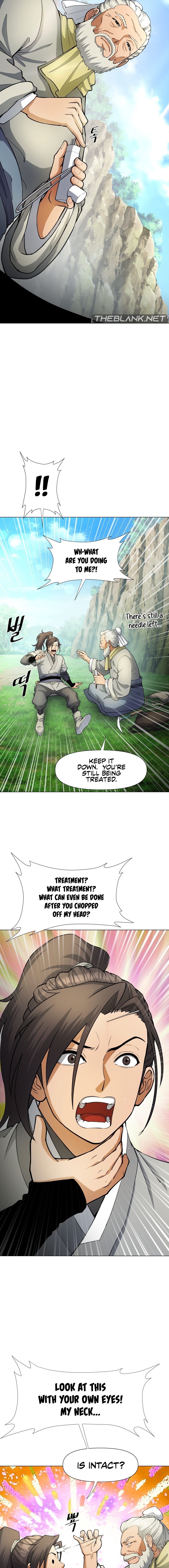 Reborn As A Master page 2
