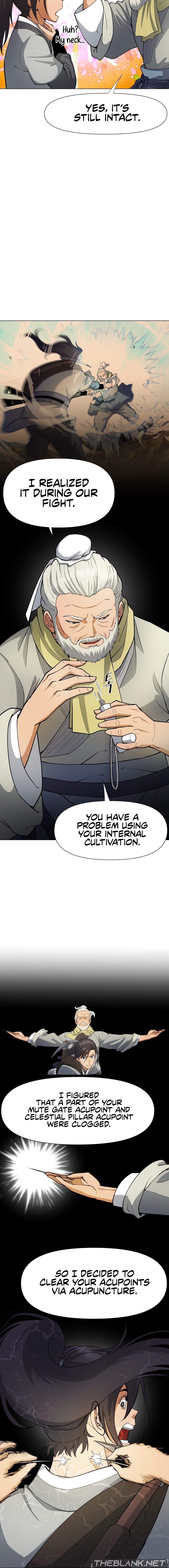 Reborn As A Master page 3