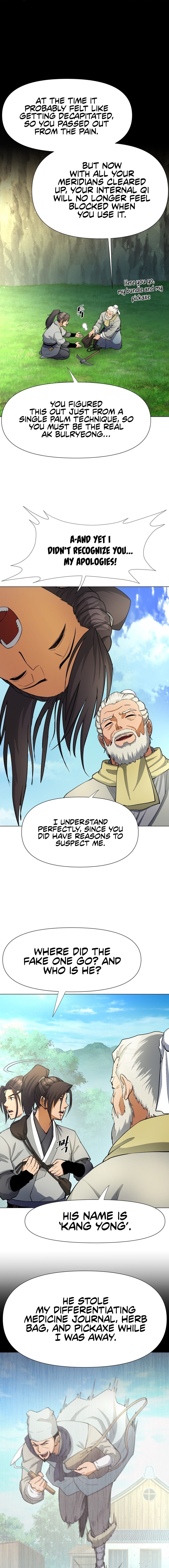 Reborn As A Master page 4