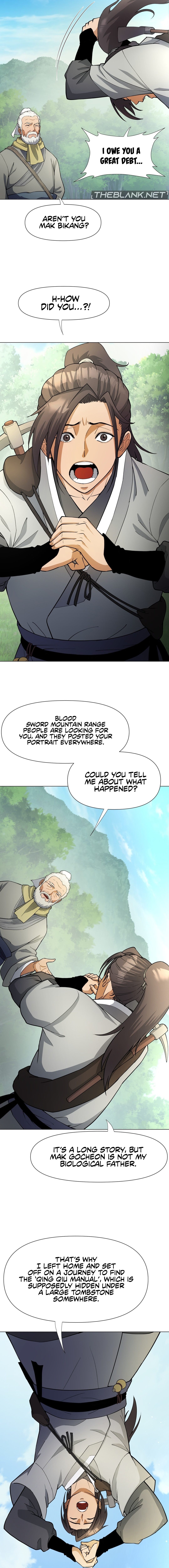 Reborn As A Master page 6