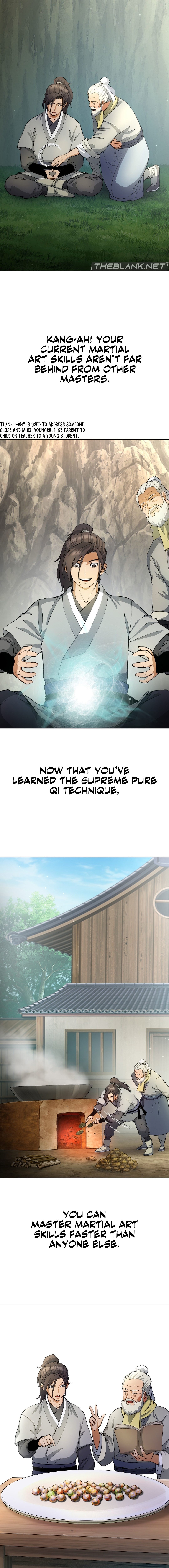 Reborn As A Master page 9