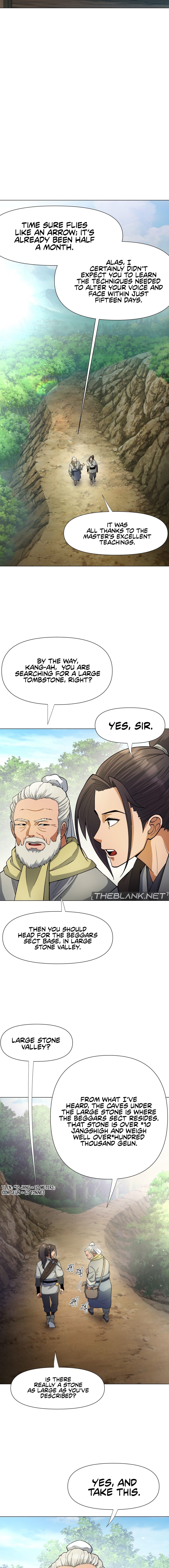 Reborn As A Master page 10