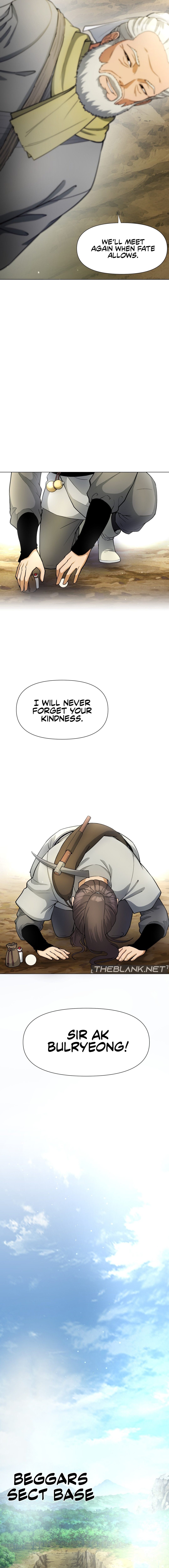 Reborn As A Master page 12