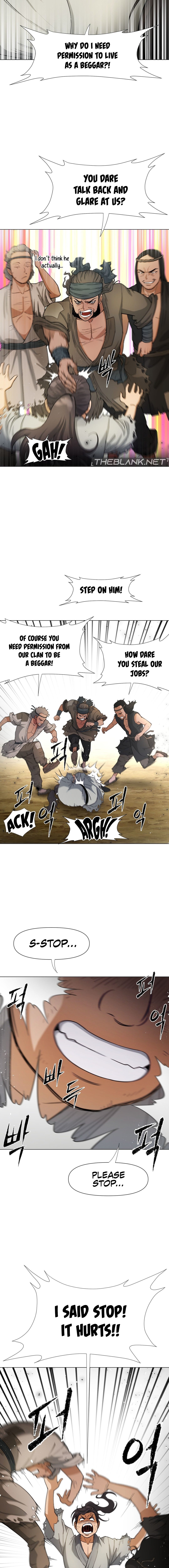 Reborn As A Master page 15