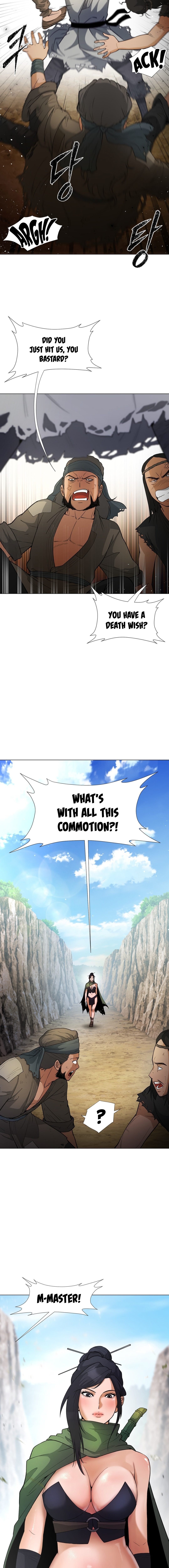 Reborn As A Master page 16