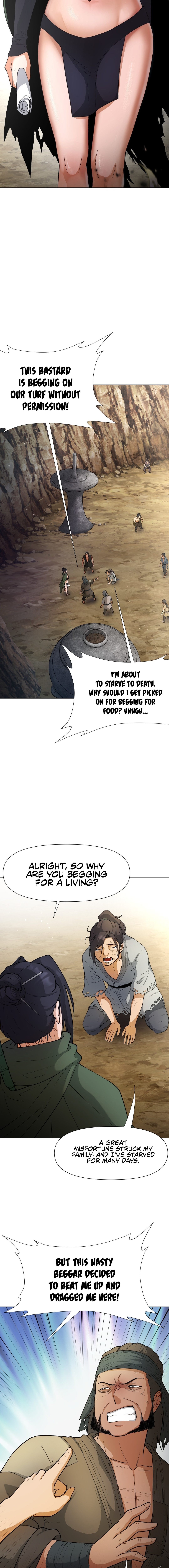 Reborn As A Master page 17