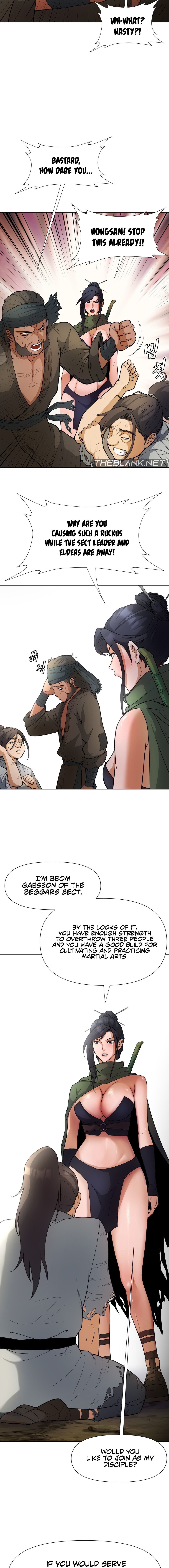 Reborn As A Master page 18