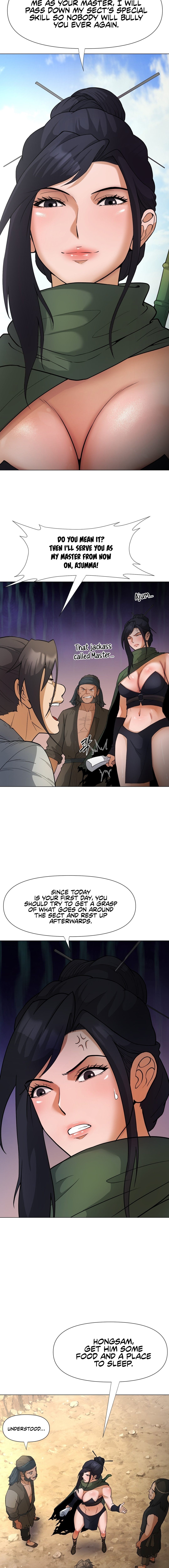 Reborn As A Master page 19