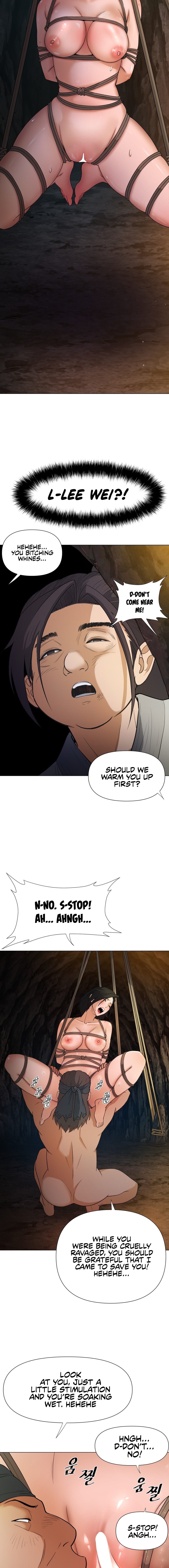 Reborn As A Master page 25