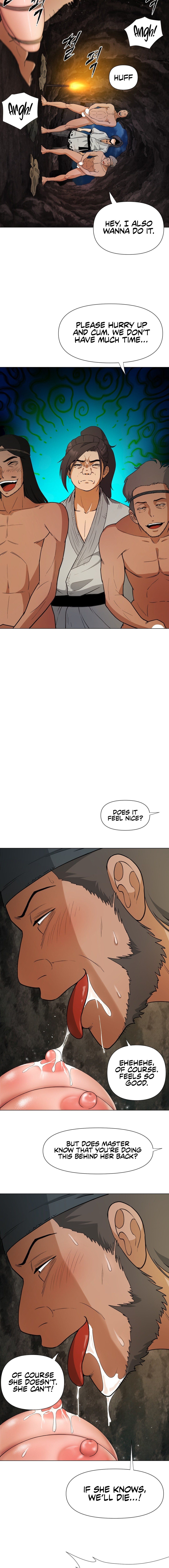 Reborn As A Master page 10