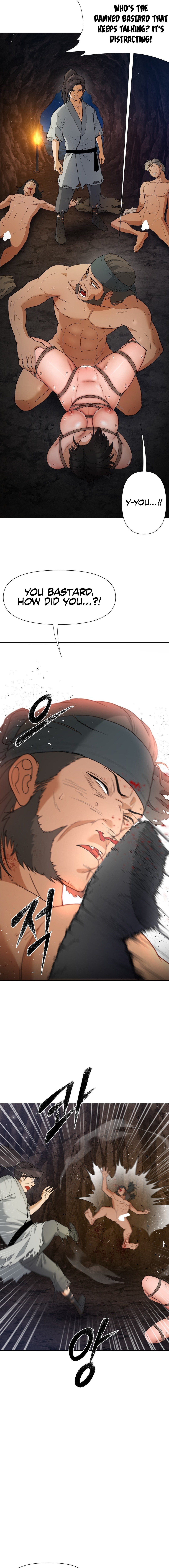 Reborn As A Master page 11