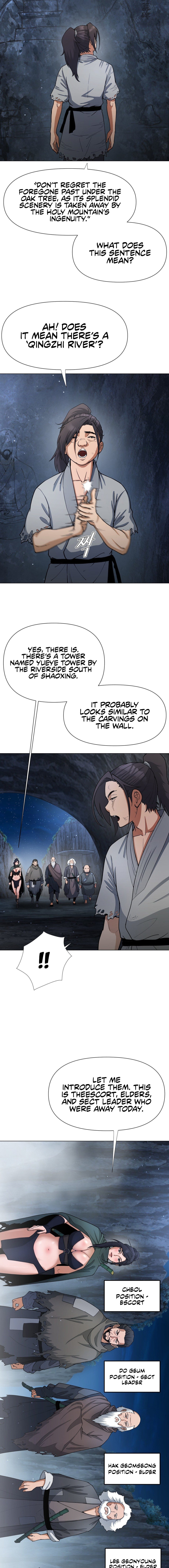 Reborn As A Master page 16
