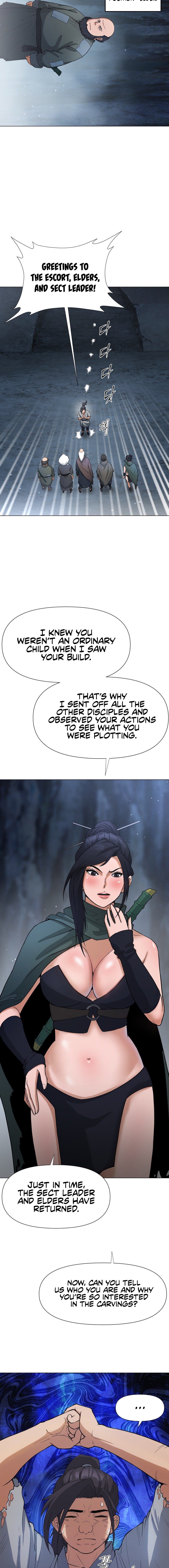Reborn As A Master page 17