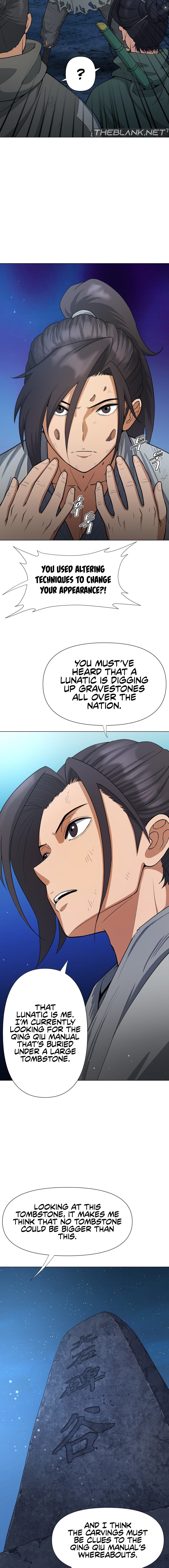 Reborn As A Master page 19