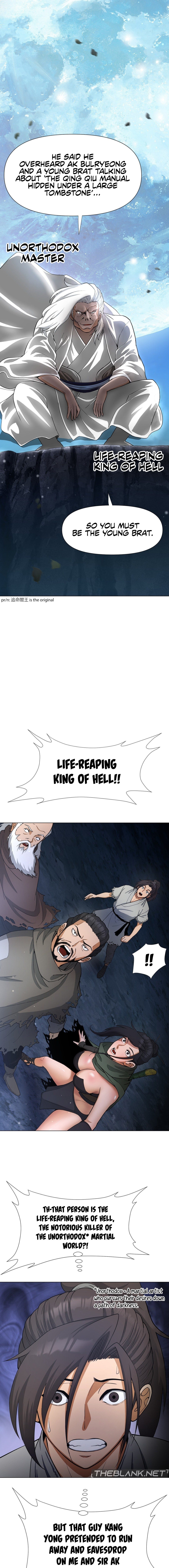 Reborn As A Master page 21